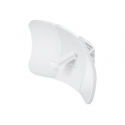 Ubiquiti LiteBeam ac LBE-5AC-LR - Wireless bridge - GigE, AirMax ac - AirMax ac - DC power