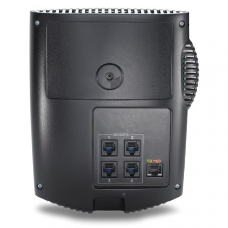 NetBotz Room Monitor 355 - Environment monitoring device - 100Mb LAN - with 120 / 240V PoE Injector - for P / N: AR106SH4, AR106SH6, AR109SH4, AR109SH6, AR112SH4, AR112SH6, AR3106, AR3106SP - 2