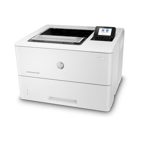 HP LaserJet Enterprise M507dn - Printer - B / W - Duplex - laser - A4 / Legal - 1200 x 1200 dpi - up to 50 ppm - capacity: 650 sheets - USB 2.0, Gigabit LAN, USB 2.0 host - 1