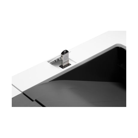 HP LaserJet Enterprise M507dn - Printer - B / W - Duplex - laser - A4 / Legal - 1200 x 1200 dpi - up to 50 ppm - capacity: 650 sheets - USB 2.0, Gigabit LAN, USB 2.0 host - 4