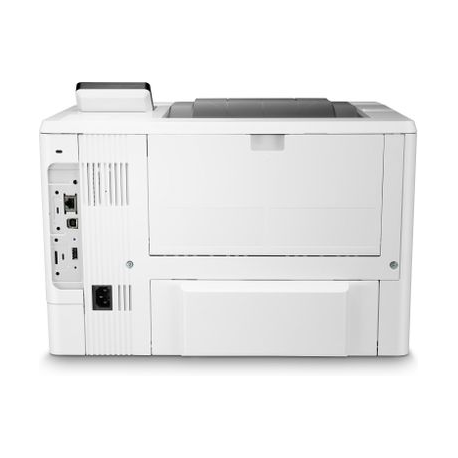 HP LaserJet Enterprise M507dn - Printer - B / W - Duplex - laser - A4 / Legal - 1200 x 1200 dpi - up to 50 ppm - capacity: 650 sheets - USB 2.0, Gigabit LAN, USB 2.0 host - 5