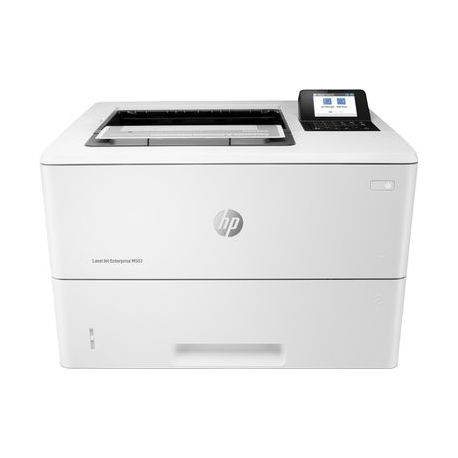 HP LaserJet Enterprise M507dn - Printer - B / W - Duplex - laser - A4 / Legal - 1200 x 1200 dpi - up to 50 ppm - capacity: 650 sheets - USB 2.0, Gigabit LAN, USB 2.0 host - 13
