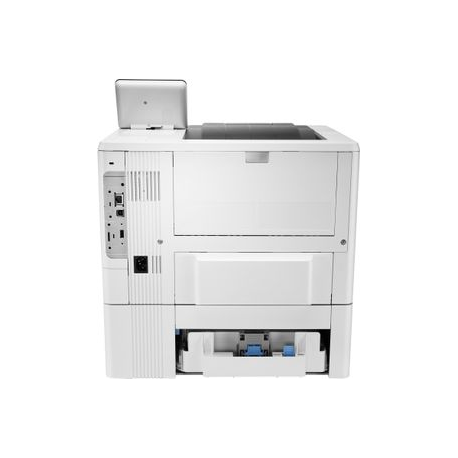 HP LaserJet Enterprise M507x - Printer - B / W - Duplex - laser - A4 / Legal - 1200 x 1200 dpi - up to 43 ppm - capacity: 1200 sheets - USB 2.0, Gigabit LAN, Wi-Fi(n), USB 2.0 host, Bluetooth LE - 4