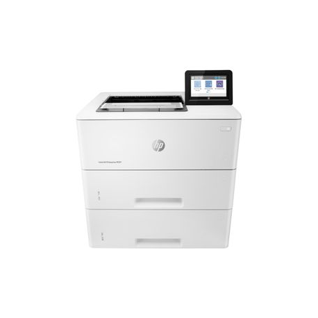 HP LaserJet Enterprise M507x - Printer - B / W - Duplex - laser - A4 / Legal - 1200 x 1200 dpi - up to 43 ppm - capacity: 1200 sheets - USB 2.0, Gigabit LAN, Wi-Fi(n), USB 2.0 host, Bluetooth LE - 6