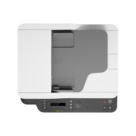 HP Color Laser MFP 179fnw - Multifunction printer - colour - laser - A4 (210 x 297 mm) (original) - A4 / Letter (media) - up to 18 ppm (copying) - up to 18 ppm (printing) - 150 sheets - 33.6 Kbps - USB 2.0, LAN, Wi-Fi(n) - 6