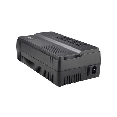 APC Easy UPS BV BV650I - UPS - AC 230 V - 375 Watt - 650 VA - 7 Ah - output connectors: 6 - 2