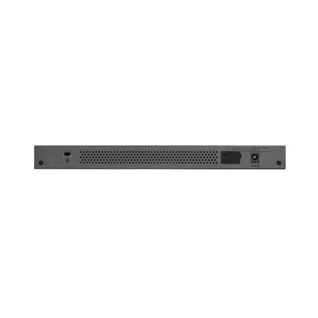 NETGEAR GS116PP - Switch - unmanaged - 16 x 10 / 100 / 1000 (PoE+) - desktop, rack-mountable, wall-mountable - PoE+ (183 W) - DC power - 1