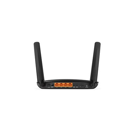 TP-Link Archer MR400 - Wireless router - WWAN - 4-port switch - 802.11a / b / g / n / ac - Dual Band - 2