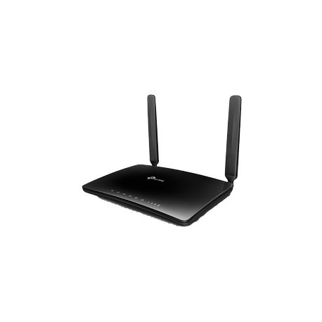 TP-Link Archer MR400 - Wireless router - WWAN - 4-port switch - 802.11a / b / g / n / ac - Dual Band - 3