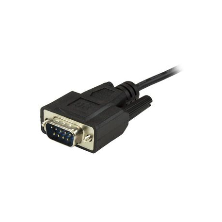 StarTech.com 16 Port PCI Express Serial Card - High-Speed PCIe Serial Card - Expansion module - PCIe 1.1 low profile - RS-232 x 2 - yellow - 5