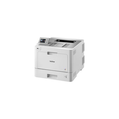 Brother HL-L9310CDW - Printer - colour - Duplex - laser - A4 / Legal - 2400 x 600 dpi - up to 31 ppm (mono)  /  up to 31 ppm (colour) - capacity: 300 sheets - USB 2.0, Gigabit LAN, Wi-Fi(n), USB host, NFC - 1