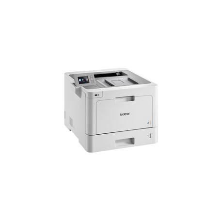 Brother HL-L9310CDW - Printer - colour - Duplex - laser - A4 / Legal - 2400 x 600 dpi - up to 31 ppm (mono)  /  up to 31 ppm (colour) - capacity: 300 sheets - USB 2.0, Gigabit LAN, Wi-Fi(n), USB host, NFC - 2