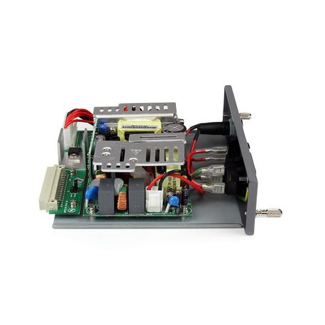 StarTech.com Redundant 200W Media Converter Chassis Power Supply Module for ETCHS2U (ETCHS2UPSU) - Power supply - hot-plug / redundant (plug-in module) - AC 115 / 230 V - 200 Watt - active PFC - for P / N: ETCHS2U - 3