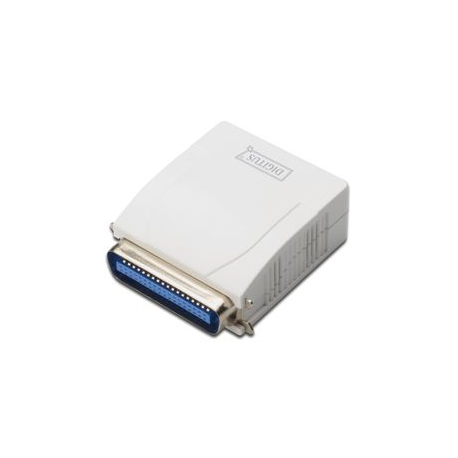 ASSMANN DN-13001-1 - Print server - parallel - 10 / 100 Ethernet - 1