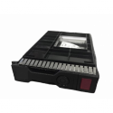 HPE Mixed Use - SSD - 1.92 TB - hot-swap - 3.5" LFF - SATA 6Gb / s - with HPE Smart Carrier Converter