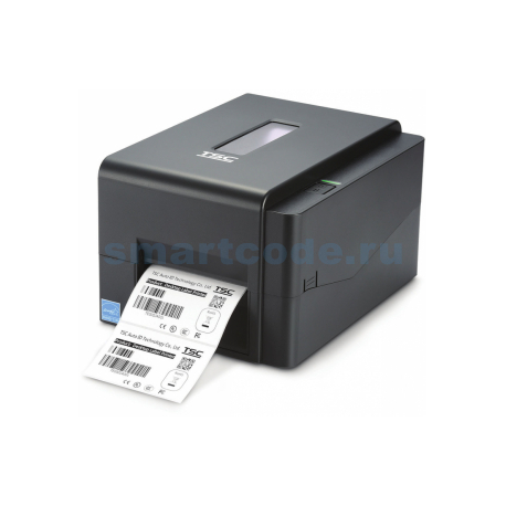 TSC TE310 - Label printer - direct thermal / thermal transfer - Roll (11.2 cm) - 300 dpi - up to 127 mm / sec - USB 2.0, LAN, USB host, RS232 - 2
