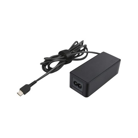 Lenovo USB-C 45W AC Adapter - Power adapter - 45 Watt - for IdeaPad 3 CB 14; 4G 14Q8C05; 5 15; 5 CB 14; 5G 14Q8X05; IdeaPad Flex 5 CB 13 - 3