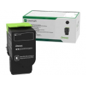 Lexmark - Black - original - toner cartridge LCCP, LRP - for Lexmark C2325dw, C2425dw, C2535dw, MC2325adw, MC2425adw, MC2535adwe, MC2640adwe