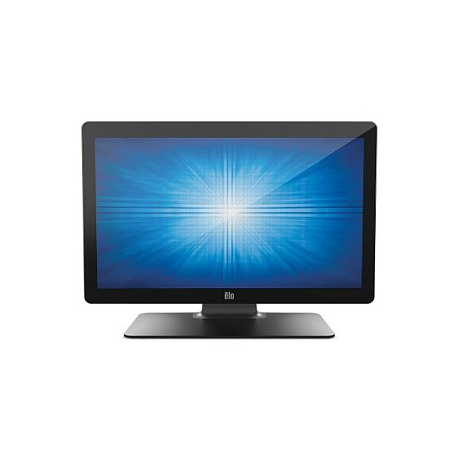 Elo 2202L - LCD monitor - 22" (21.5" viewable) - touchscreen - 1920 x 1080 Full HD (1080p) @ 60 Hz - 250 cd / m² - 3000:1 - 25 ms - HDMI, VGA - speakers - black - 1