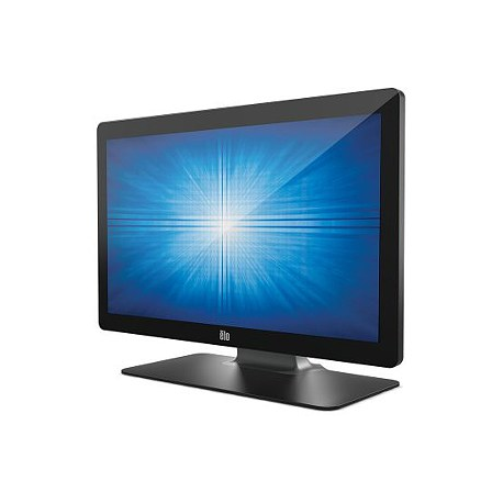 Elo 2202L - LCD monitor - 22" (21.5" viewable) - touchscreen - 1920 x 1080 Full HD (1080p) @ 60 Hz - 250 cd / m² - 3000:1 - 25 ms - HDMI, VGA - speakers - black - 3