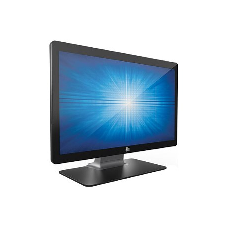 Elo 2402L - LCD monitor - 24" (23.8" viewable) - touchscreen - 1920 x 1080 Full HD (1080p) @ 60 Hz - 250 cd / m² - 1000:1 - 15 ms - HDMI, VGA - speakers - black - 1