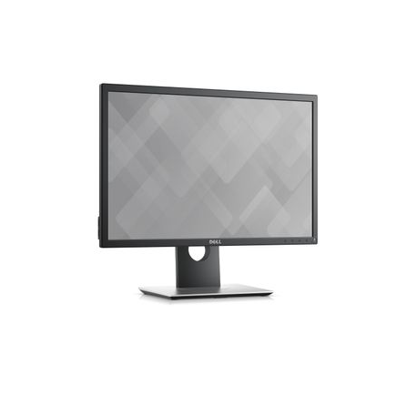Dell P2217 - LED monitor - 22" (22" viewable) - 1680 x 1050 @ 60 Hz - TN - 250 cd / m² - 1000:1 - 5 ms - HDMI, VGA, DisplayPort - black - with 3 years Advanced Exchange Service - for Latitude 7400 2-in-1 - 10