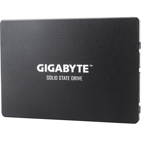 Gigabyte - SSD - 480 GB - internal - 2.5" - SATA 6Gb / s - 4