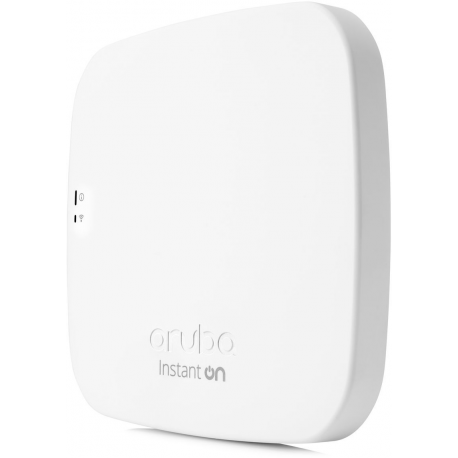 HPE Aruba Instant ON AP11 (RW) - Radio access point - Bluetooth, Wi-Fi 5 - 2.4 GHz, 5 GHz - wall / ceiling mountable - 2