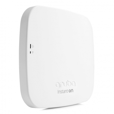 HPE Aruba Instant ON AP11 (RW) - Radio access point - Bluetooth, Wi-Fi 5 - 2.4 GHz, 5 GHz - wall / ceiling mountable - 3