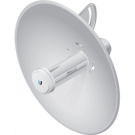 Ubiquiti PowerBeam ac PBE-5AC-GEN2 - Wireless bridge - GigE, AirMax ac - AirMax ac - DC power - 5