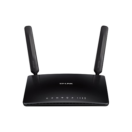 TP-Link Archer MR200 - Wireless router - WWAN - 3-port switch - 802.11a / b / g / n / ac - Dual Band - 1