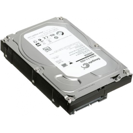 Lenovo - Hard drive - 2 TB - internal - 3.5" - SATA 6Gb / s - 7200 rpm - buffer: 64 MB - for ThinkCentre M70s Gen 2; M720; M75t Gen 2; M90s Gen 2; M90t Gen 2; ThinkStation P34X; P350 - 1