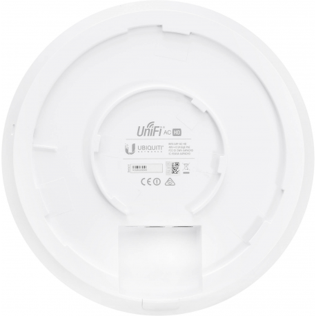 Ubiquiti UniFi UAP-AC-HD - Radio access point - Wi-Fi 5 - 2.4 GHz, 5 GHz - 5
