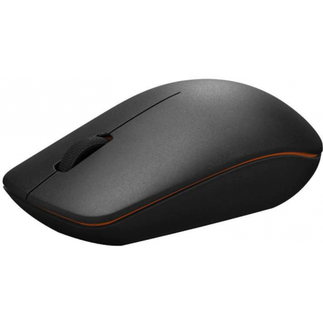 Lenovo 400 - Mouse - right and left-handed - optical - 3 buttons - wireless - 2.4 GHz - USB wireless receiver - black - for IdeaCentre AIO 3 24; IdeaPad 1 14; 3 14; 5 14; 5 Pro 14; ThinkBook 14s Yoga G2 IAP; V15 - 2