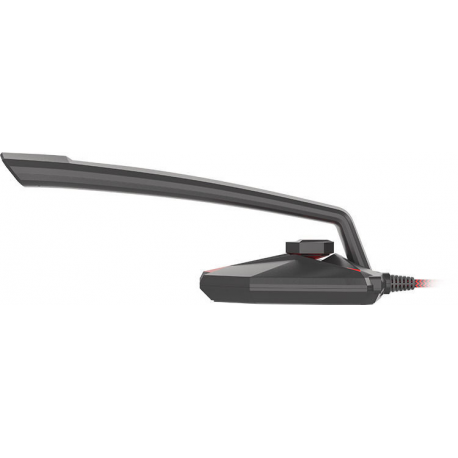 Genesis Radium 200 - Microphone - USB - black, red - 6