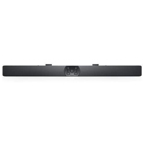 Dell Pro Stereo Soundbar AE515M - Sound bar - for monitor - USB - 5 Watt - black - for Dell E1916, E1920, E2016, E2020, E2216, E2218, E2219, E2220, E2316, E2318, E2417, E2418, E2420, E2720, P1917, P2018, P2217, P2219, P2319, P2418, P2419, P2421, P2719, P2720; UltraSharp U2417, U2419, U2421, U2515, U2520, U2719, U2720, U2721, U2917, U3219, UP2516, UP2716, UP2718, UP2720, UP3017, UP3216 - 1