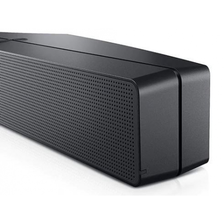 Dell Pro Stereo Soundbar AE515M - Sound bar - for monitor - USB - 5 Watt - black - for Dell E1916, E1920, E2016, E2020, E2216, E2218, E2219, E2220, E2316, E2318, E2417, E2418, E2420, E2720, P1917, P2018, P2217, P2219, P2319, P2418, P2419, P2421, P2719, P2720; UltraSharp U2417, U2419, U2421, U2515, U2520, U2719, U2720, U2721, U2917, U3219, UP2516, UP2716, UP2718, UP2720, UP3017, UP3216 - 4