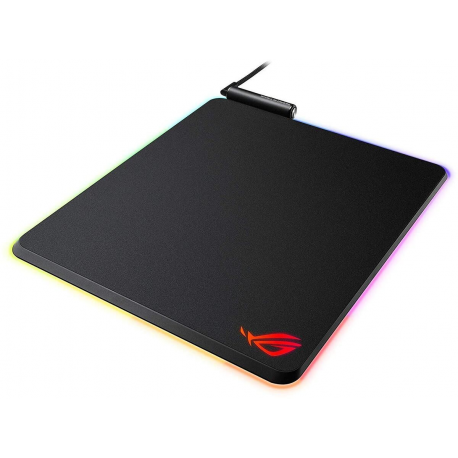 ASUS ROG Balteus - Mouse pad - for ROG Strix G15; ROG Zephyrus G14; TUF Gaming F15; F17; FX505; TUF505; ZenBook 13; 14 - 1