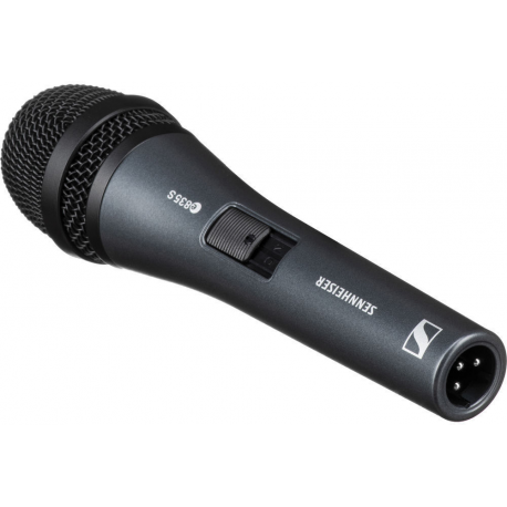 Sennheiser E 835 - Microphone - 3