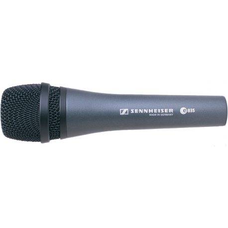 Sennheiser E 835 - Microphone - 3