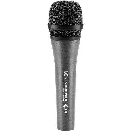 Sennheiser E 835 - Microphone - 4
