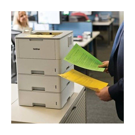 Brother LT-6505 - Media tray / feeder - 520 sheets - for Brother DCP-L6600, HL-L6250, L6300, L6400, MFC-L6750, L6800, L6900, L6970 - 1