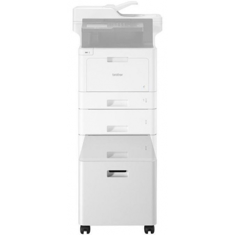Brother - Printer cabinet - for Brother DCP-L8410, HL-L8260, HL-L8360, HL-L9310, MFC-L8690, MFC-L8900, MFC-L9570 - 3