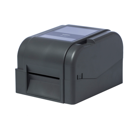 Brother TD-4420TN - Label printer - direct thermal  /  thermal transfer - Roll (11 cm) - 203 dpi - up to 152.4 mm / sec - USB 2.0, LAN, USB host, RS232C - 8