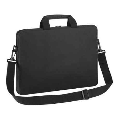 Targus Intellect Topload - Notebook carrying case - 15.6" - black - 2