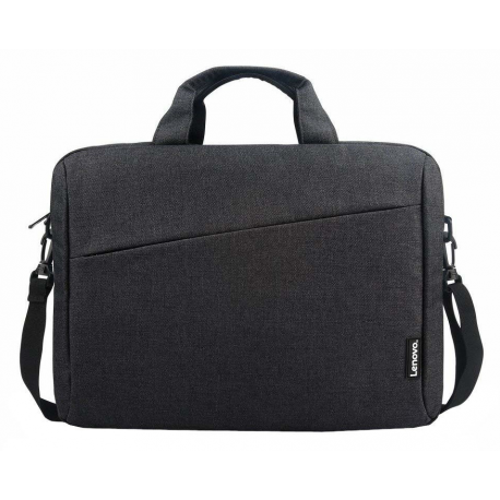 Lenovo Casual Toploader T210 - Notebook carrying case - 15.6" - charcoal black - for IdeaPad 1 14; 3 14; 5 Pro 14; ThinkPad T14s Gen 3; X1 Nano Gen 2; V15; Yoga Slim 7 Pro 14 - 11