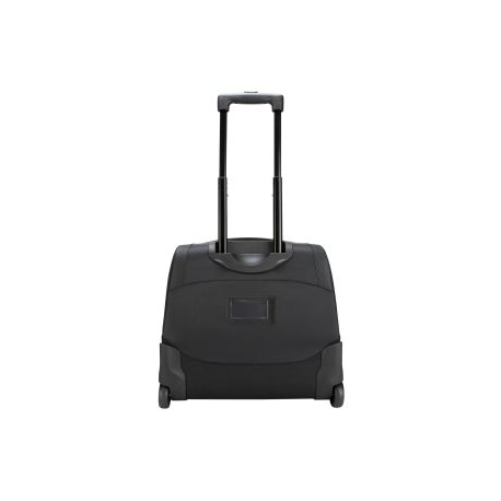 Targus CityGear Travel Laptop Roller - Notebook carrying case - 17.3" - black - 2