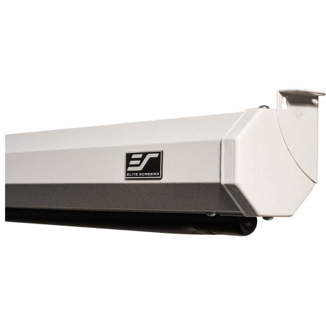 Elite Spectrum Series Electric106NX - Projection screen - ceiling mountable, wall mountable - motorised - 106" (269.2 cm) - 16:10 - MaxWhite - white - 3