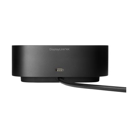 HP USB-C / A Universal Dock G2 - Docking station - USB-C - HDMI, 2 x DP - GigE - 100 Watt - Europe - for HP 340S G7, 470 G7; Chromebook 11 G8, 11A G8, 14 G6; Chromebook Enterprise 14 G6; Chromebook Enterprise x360 14E G1; Chromebook x360 11 G2, 11 G3, 14 G1; Elite Dragonfly; EliteBook 735 G6, 745 G6; EliteBook x360; Mobile Thin Client mt45; ProBook 430 G7, 44X G7, 455r G6, 45X G7; ZBook 15 G6, 17 G6 - 4