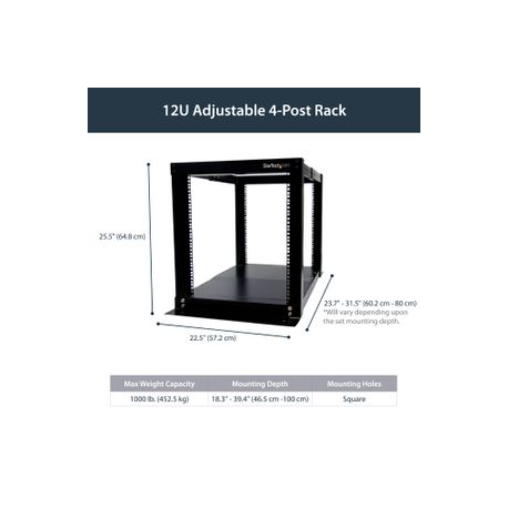 StarTech.com 8 Port 1U Rackmount USB KVM Switch Kit with OSD and Cables - Rack mount KVM - VGA KVM Switch - 8 Port KVM Switch (SV831DUSBUK) - KVM switch - 8 x KVM port(s) - 1 local user - rack-mountable - for P/N: RK3236BKF, RK4236BKB, RK4242BK24, RK4242BK30, RKCONS1701, RKCONS17HD, RKQMCAB12V2 - 6